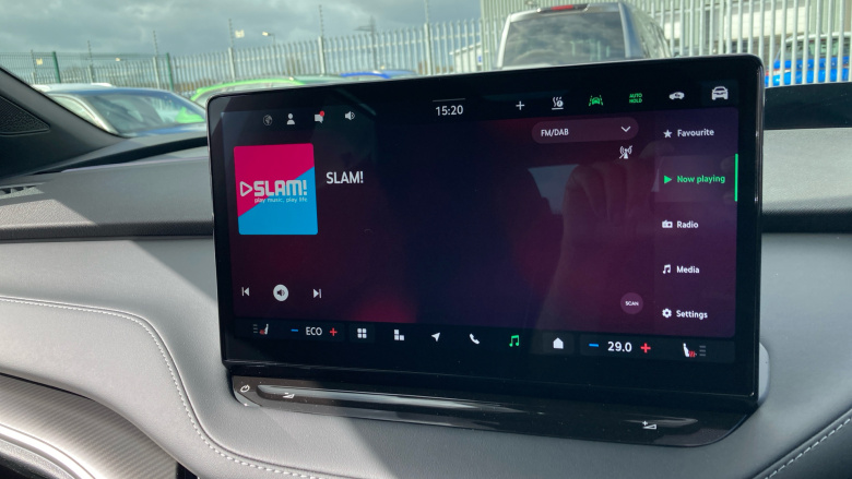 Skoda Enyaq 210kW 85x Sportline 82kWh 4x4 5dr Auto Electric 